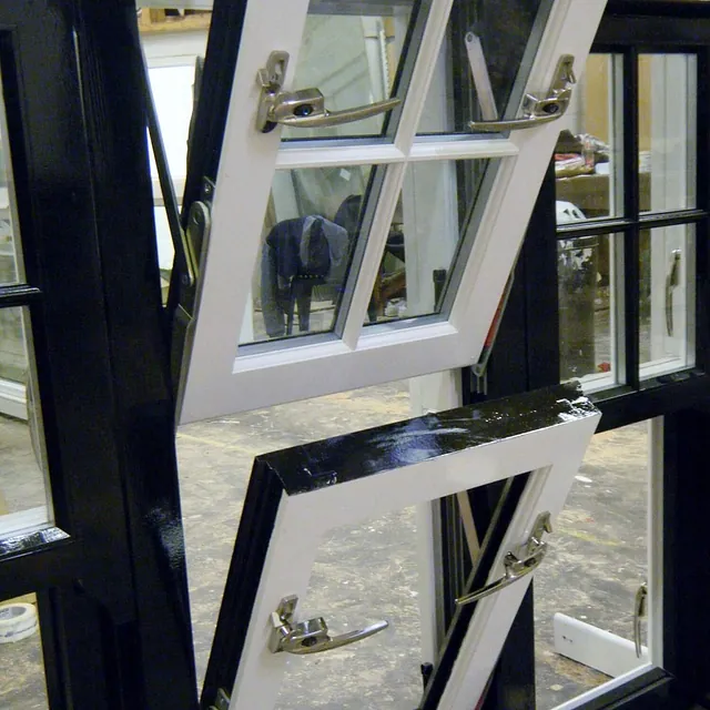 Mock Sash Windows