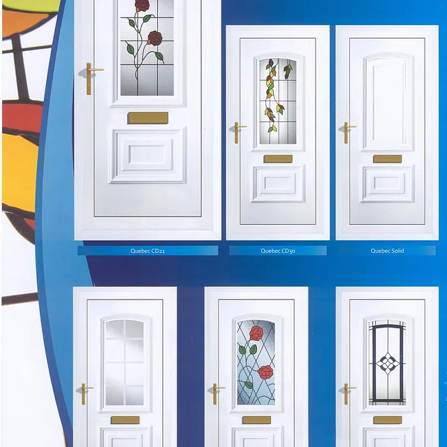 uPVC Doors 