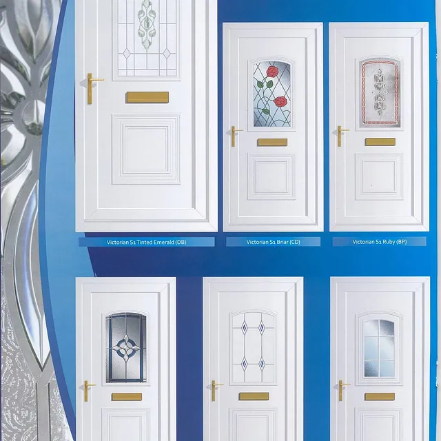 uPVC Doors 