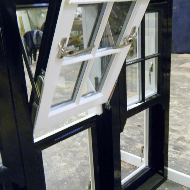 Mock Sash Windows