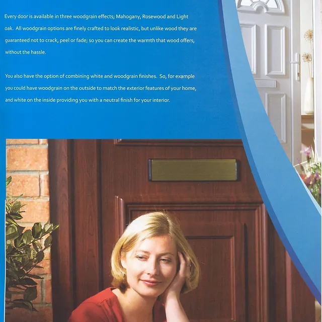 uPVC Doors 