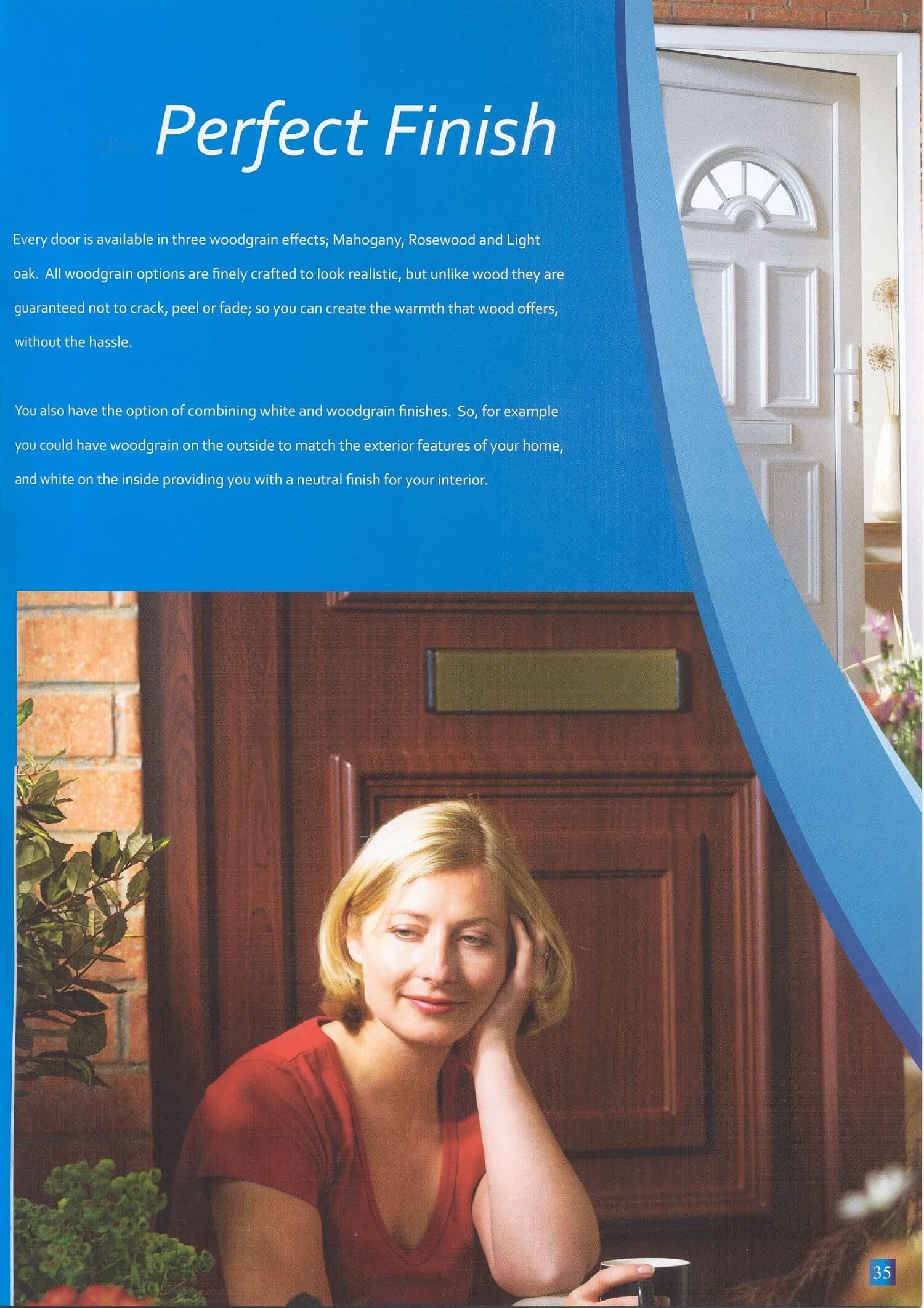 uPVC and Storm Doors in Glasgow Custombuilt Joinery Limited