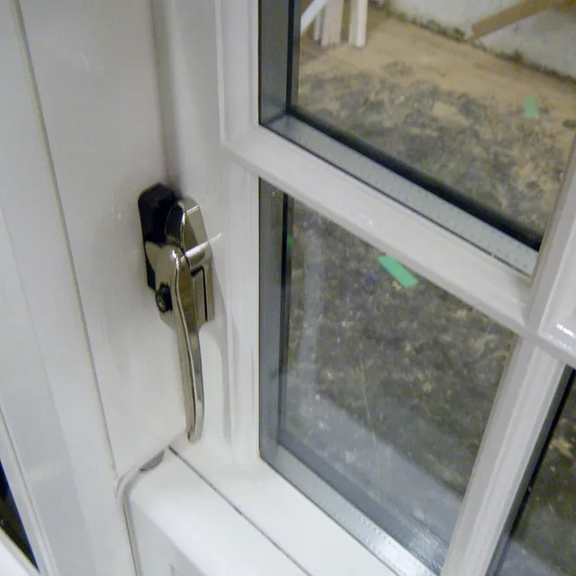 Mock Sash Windows