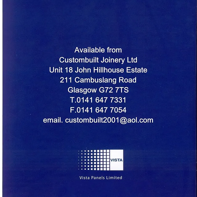 uPVC Doors 