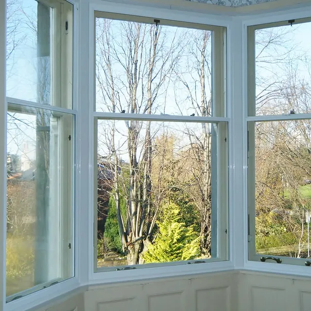 Mock Sash Windows