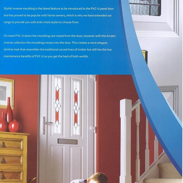 uPVC Doors 