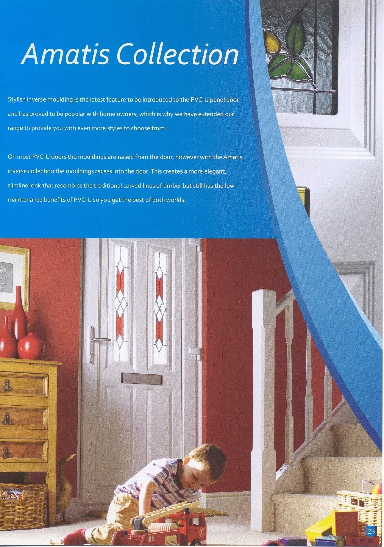 uPVC and Storm Doors in Glasgow Custombuilt Joinery Limited