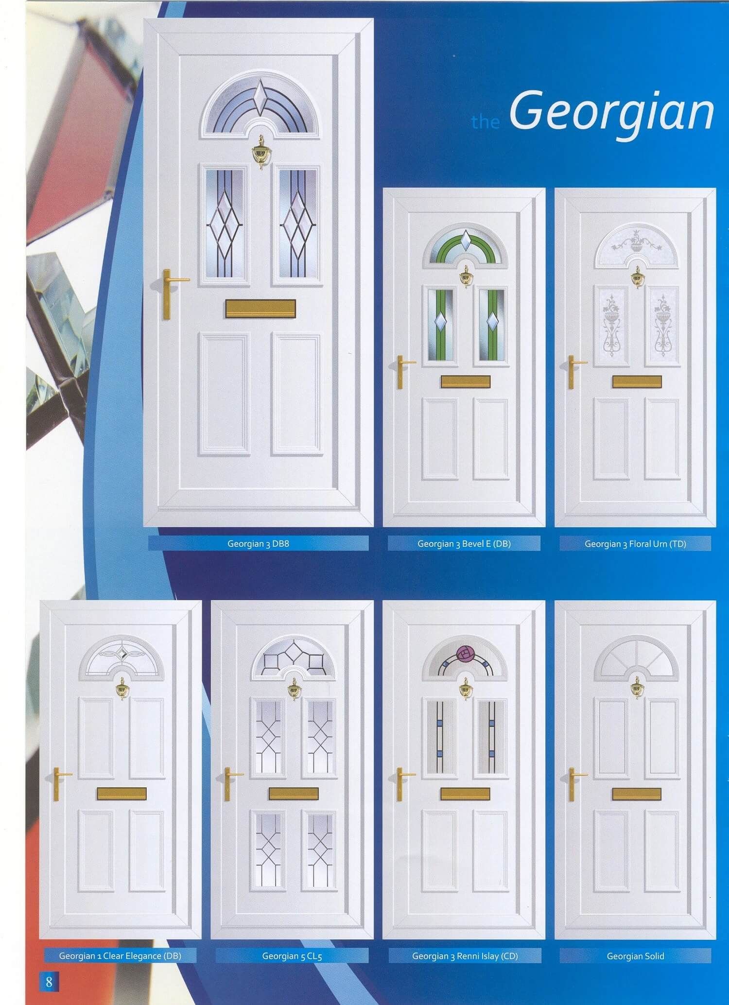 uPVC and Storm Doors in Glasgow Custombuilt Joinery Limited