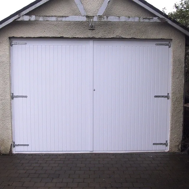 Shaker Doors 