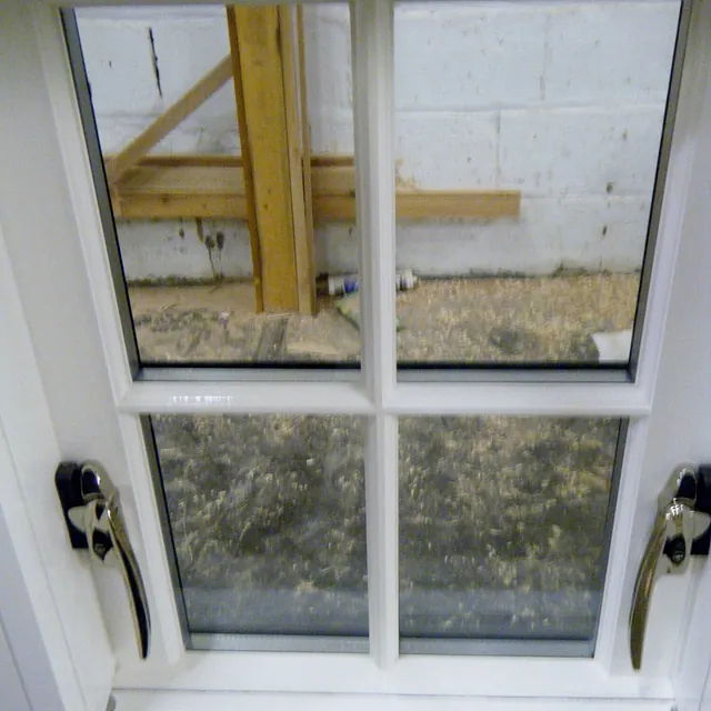 Mock Sash Windows